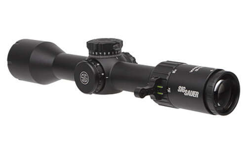 Scopes Sig Sauer Whiskey 6 SIG WHISKEY6 3-18X44MM FFP MRAD HUNT